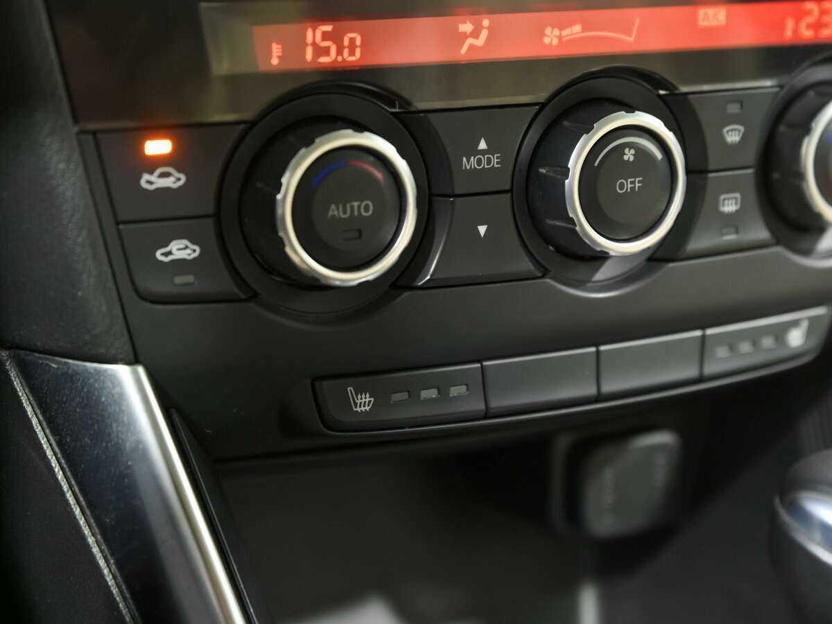 Mazda CX-5 2014 года с пробегом. Фото: #11