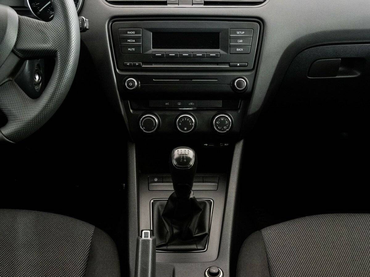 Skoda Octavia 2013 года с пробегом. Фото: #11