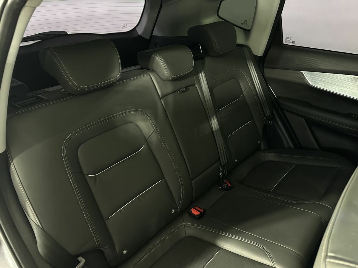 Chery Tiggo 7 Pro Max 2023 года с пробегом. Фото: #15