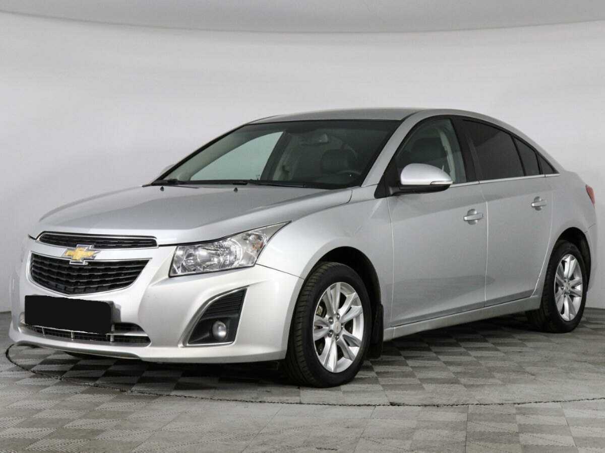 Chevrolet Cruze 2014 года с пробегом. Фото: #0