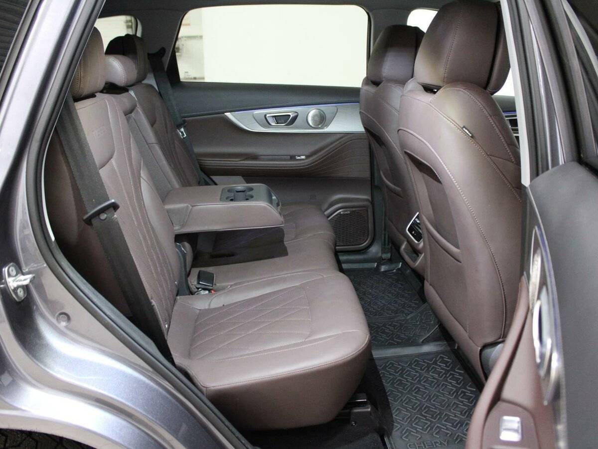 Chery Tiggo 8 Pro Max 2023 года с пробегом. Фото: #13