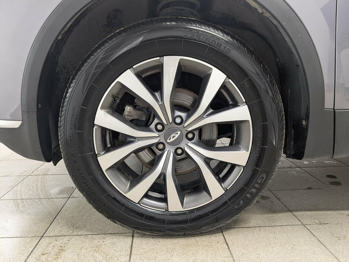 Chery Tiggo 7 Pro 2022 года с пробегом. Фото: #10