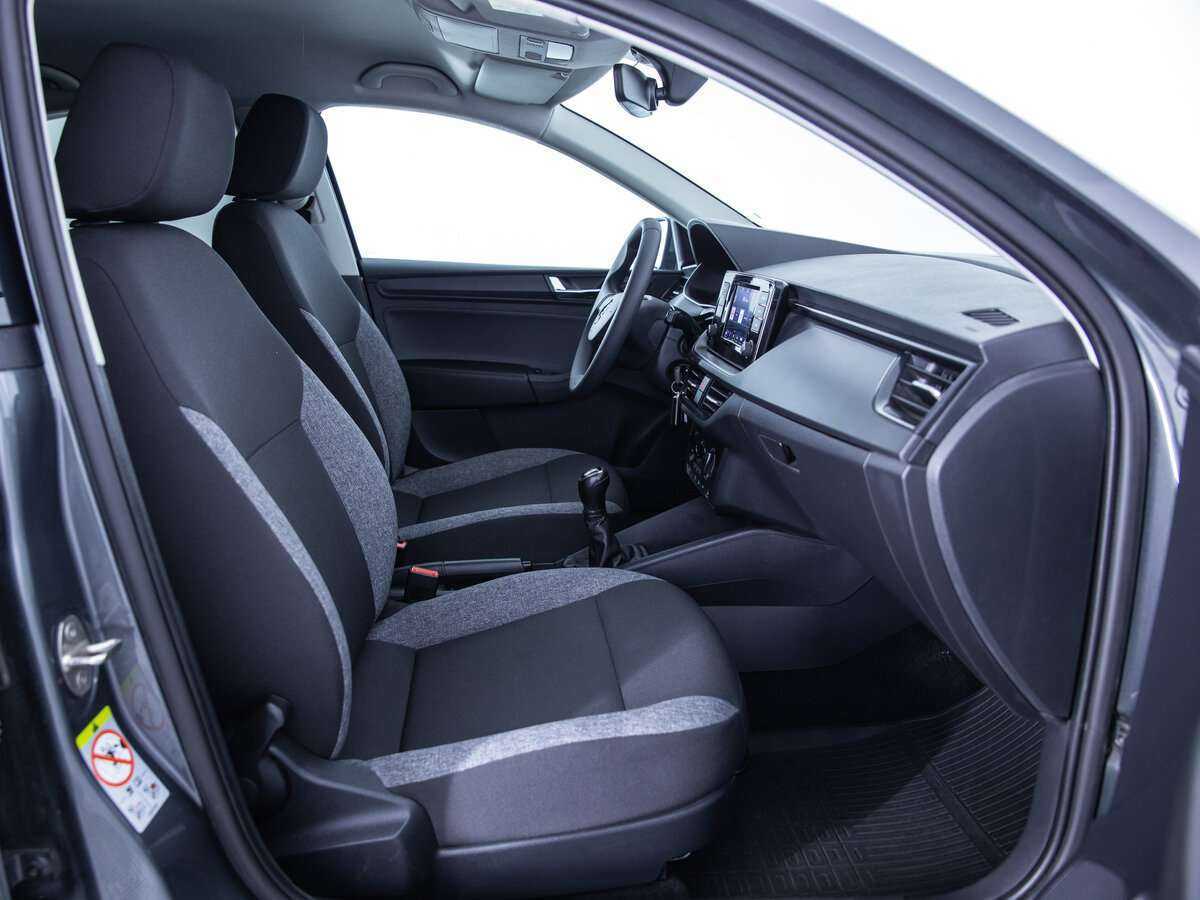 Skoda Rapid 2021 года с пробегом. Фото: #7