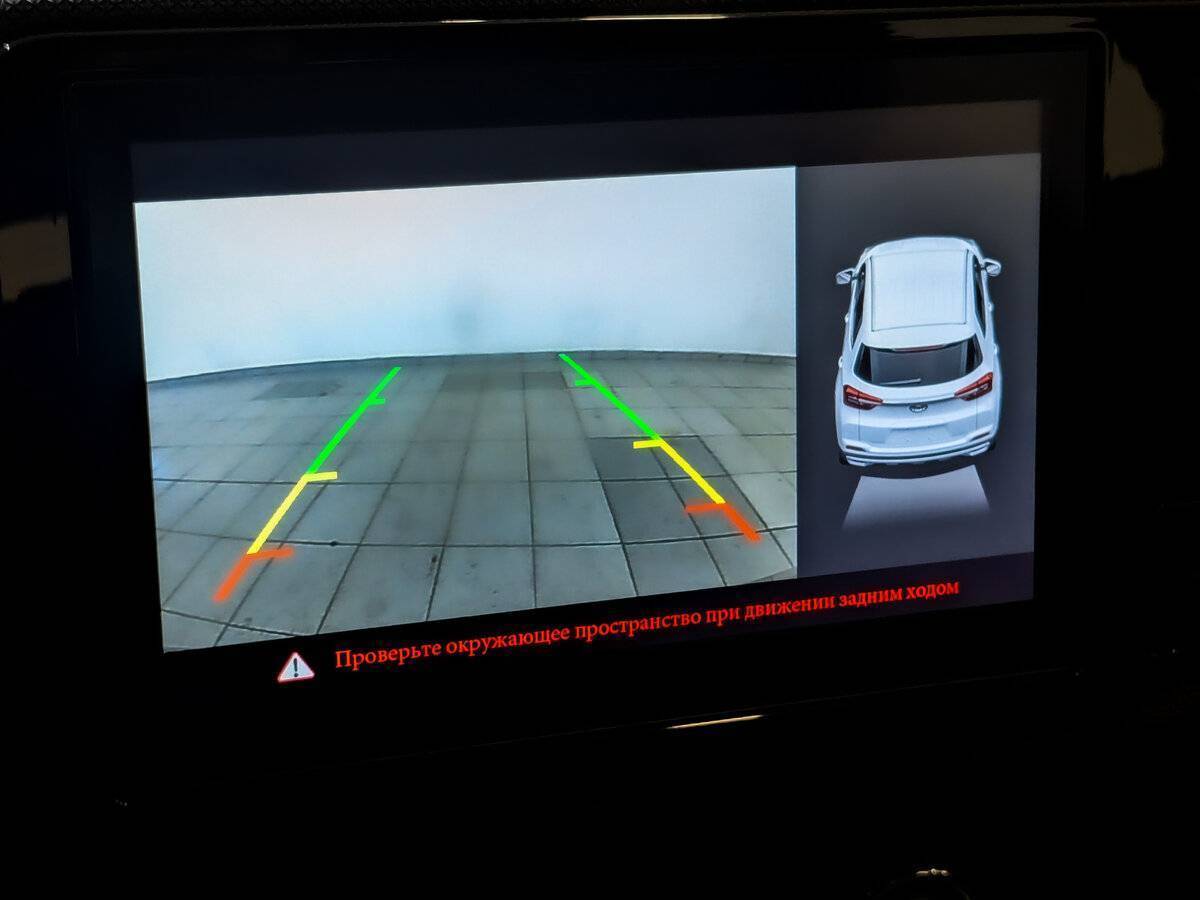 Chery Tiggo 4 2020 года с пробегом. Фото: #29