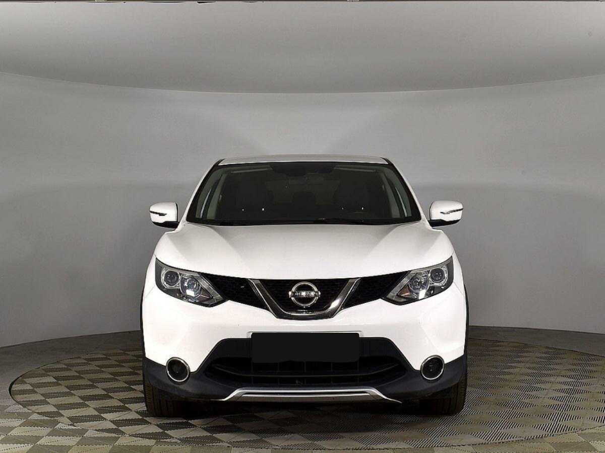 Nissan Qashqai 2018 года с пробегом. Фото: #2