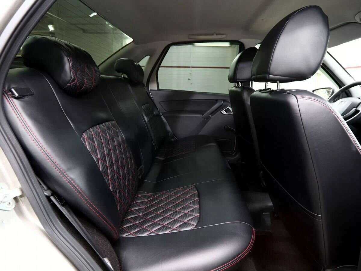 Lada (ВАЗ) Granta 2021 года с пробегом. Фото: #14