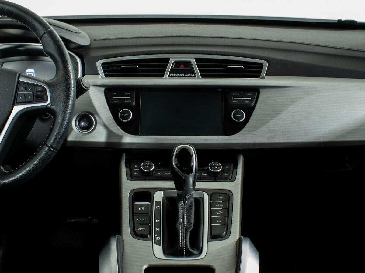 Geely Atlas 2019 года с пробегом. Фото: #10