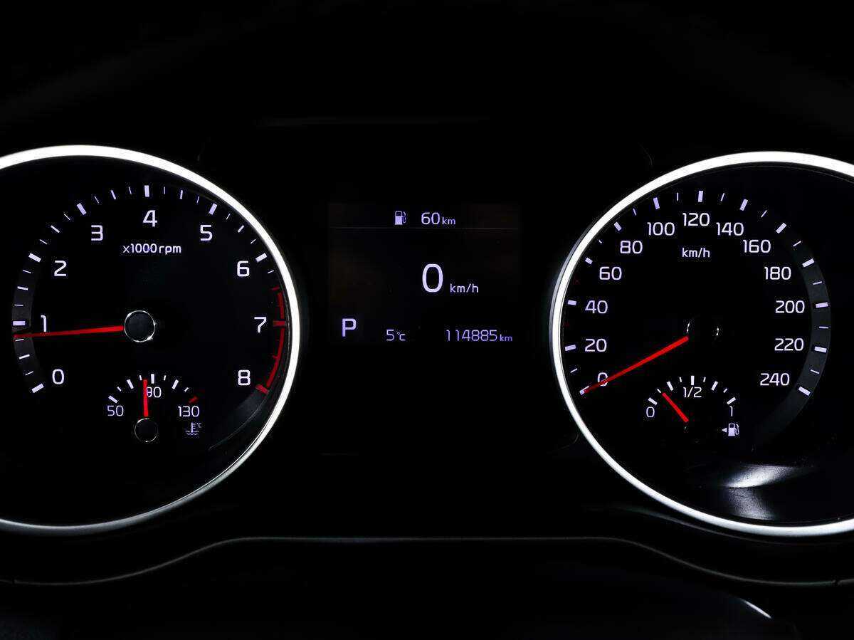 Kia Ceed 2019 года с пробегом. Фото: #19