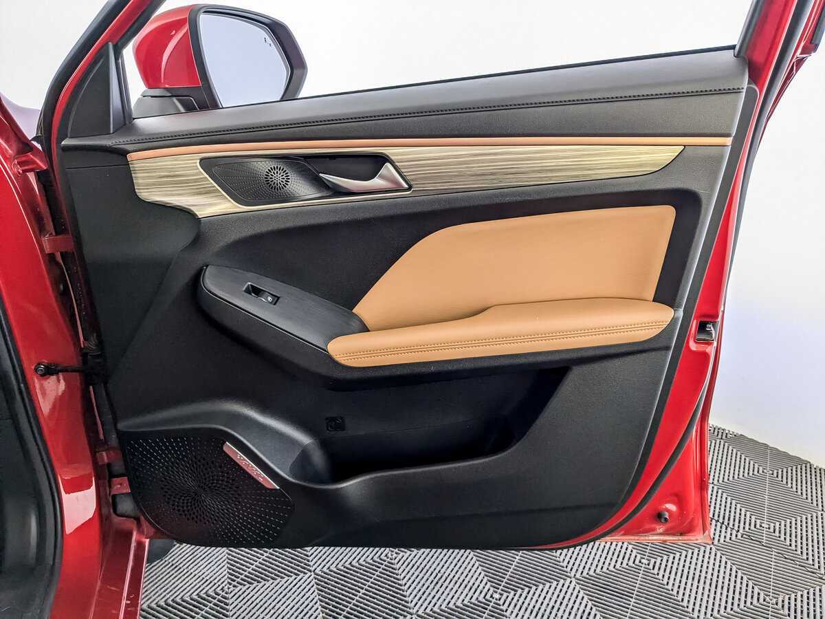 Haval Jolion 2021 года с пробегом. Фото: #20