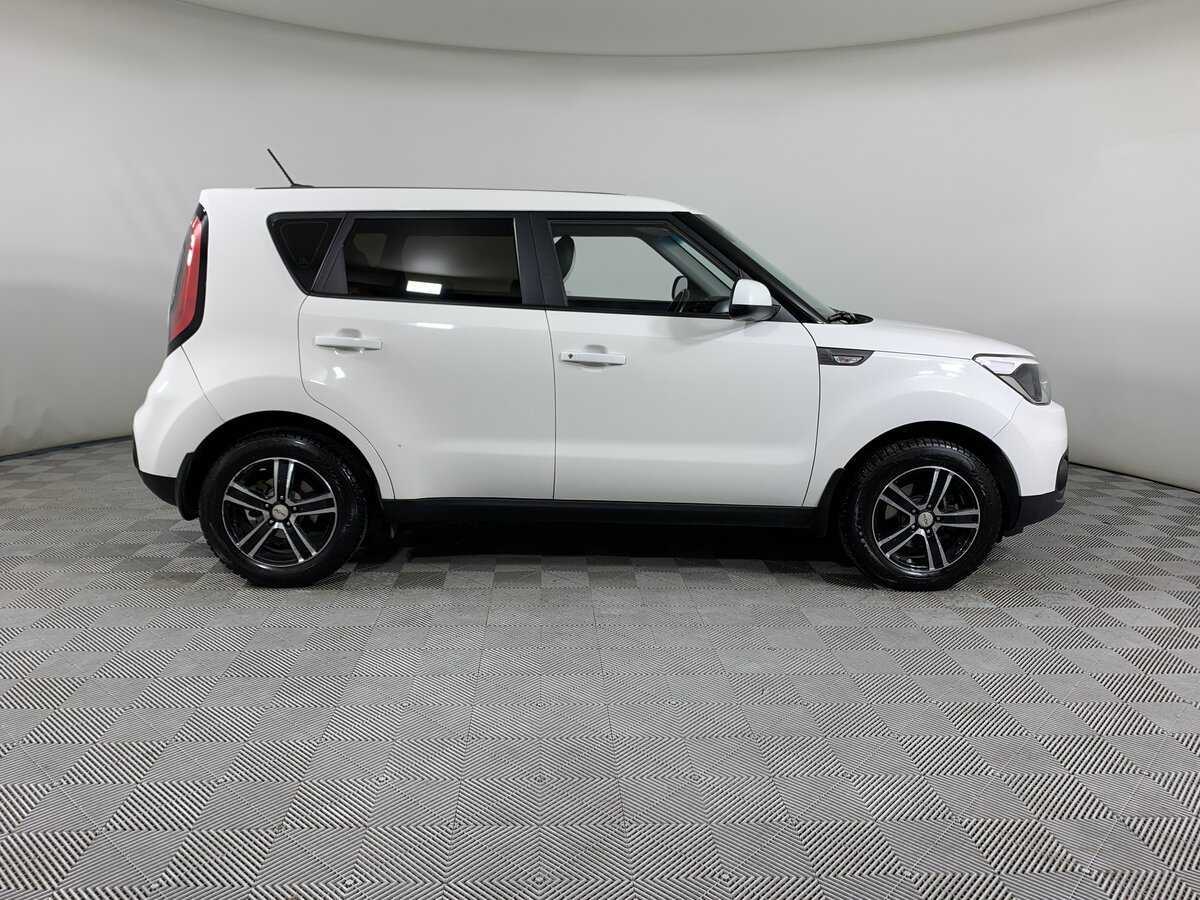 Kia Soul 2018 года с пробегом. Фото: #3