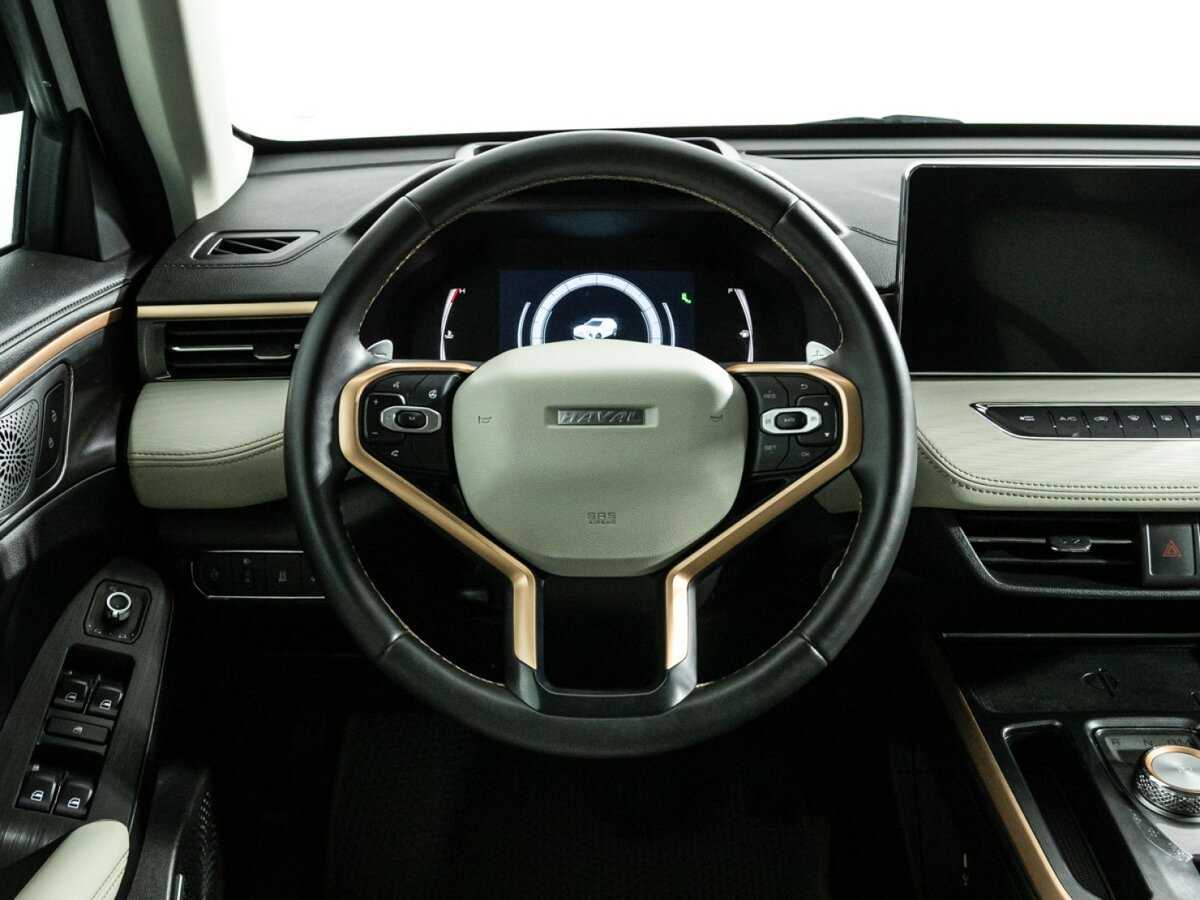 Haval Jolion 2023 года с пробегом. Фото: #19