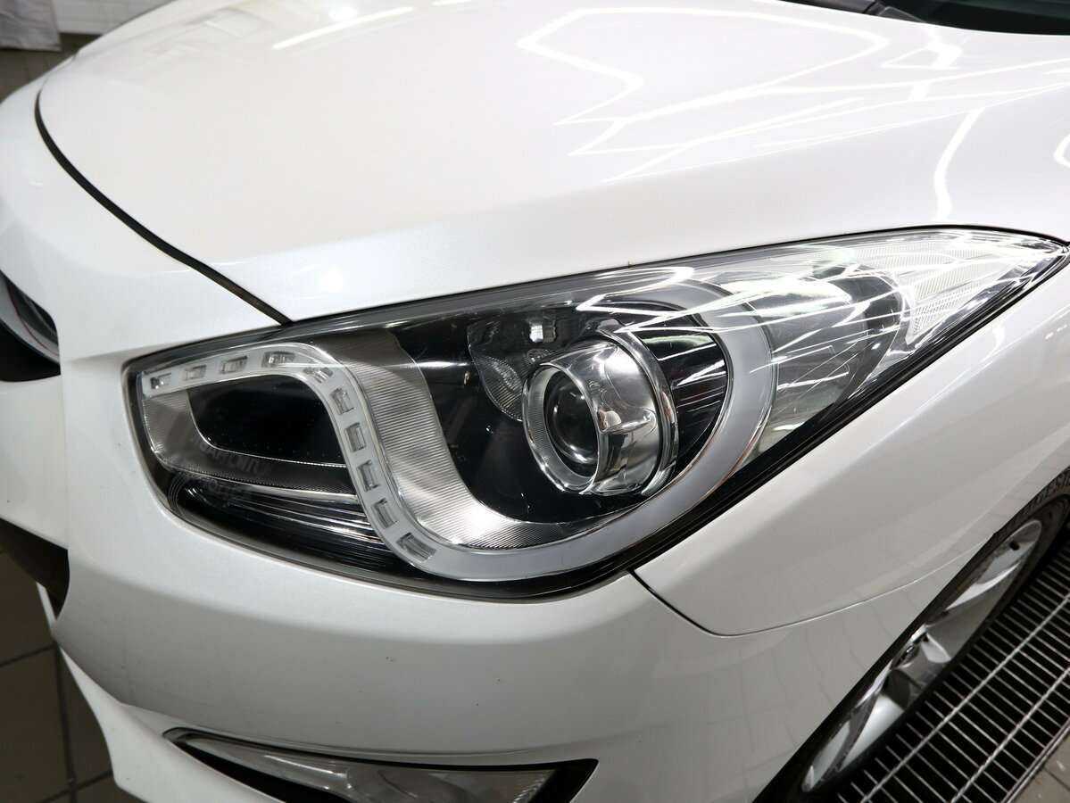 Hyundai i40 2014 года с пробегом. Фото: #20