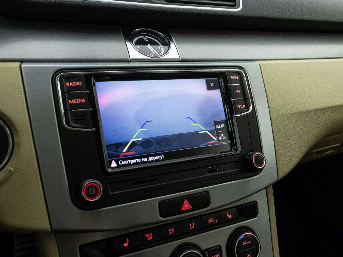 Volkswagen Passat CC 2012 года с пробегом. Фото: #14