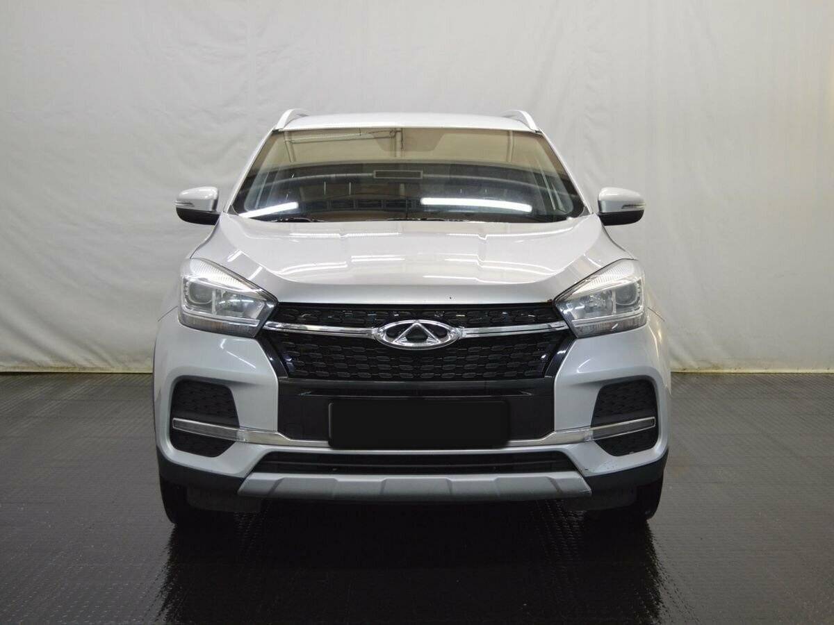 Chery Tiggo 4 2020 года с пробегом. Фото: #1