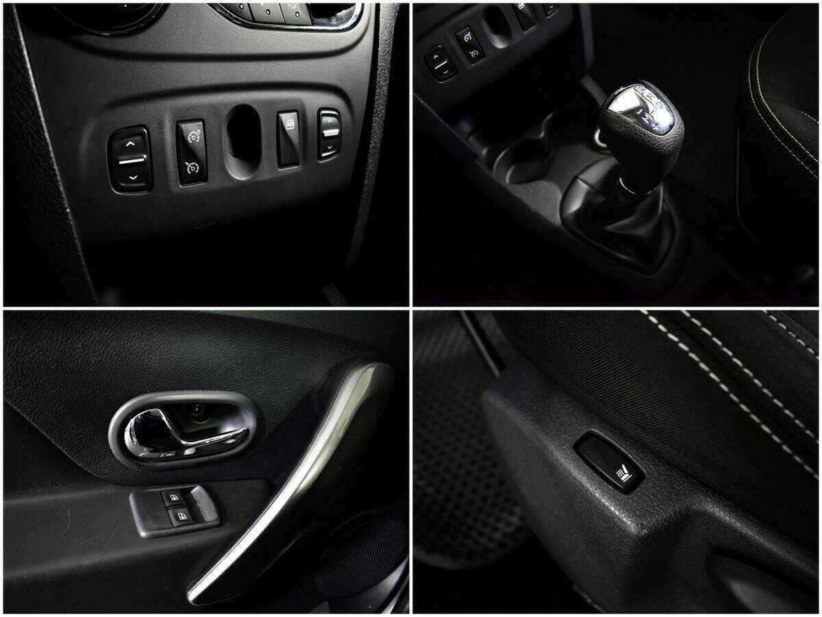 Renault Sandero 2015 года с пробегом. Фото: #12