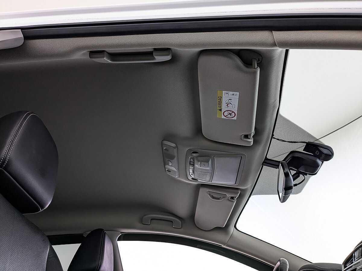 Nissan Murano 2018 года с пробегом. Фото: #21