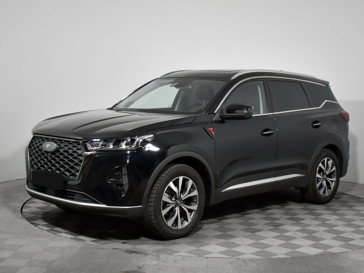 Chery Tiggo 7 Pro Max 2023 года с пробегом. Посмотреть фото