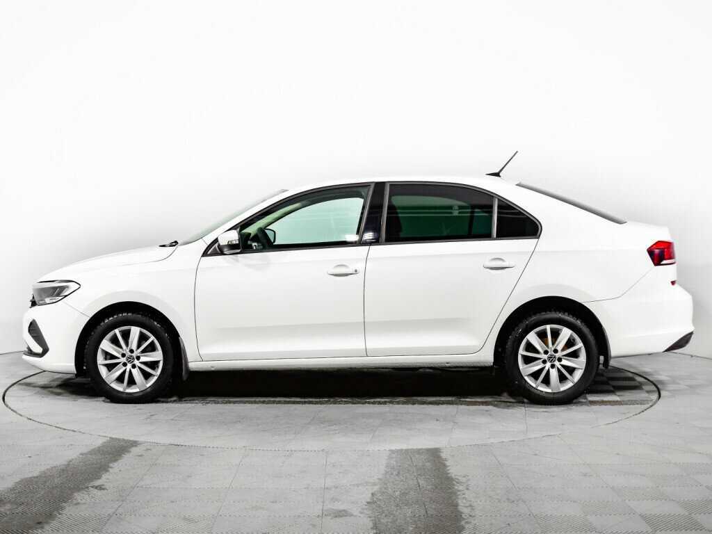 Volkswagen Polo 2020 года с пробегом. Фото: #7
