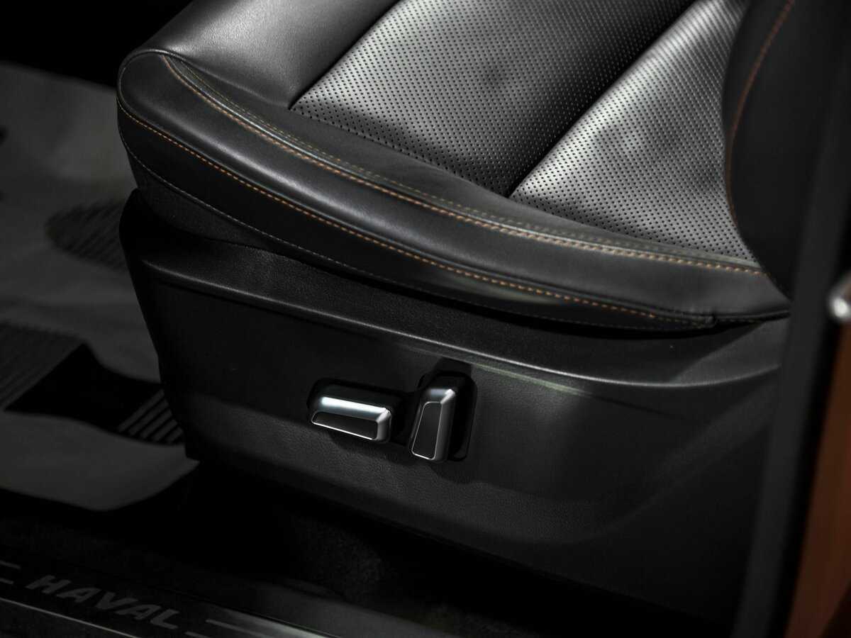 Haval Dargo 2022 года с пробегом. Фото: #18