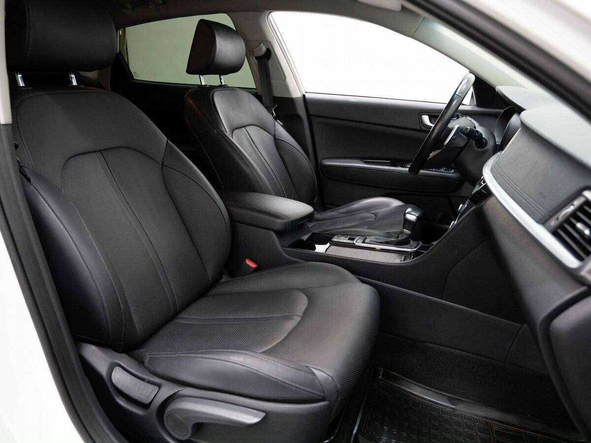 Kia Optima 2018 года с пробегом. Фото: #6