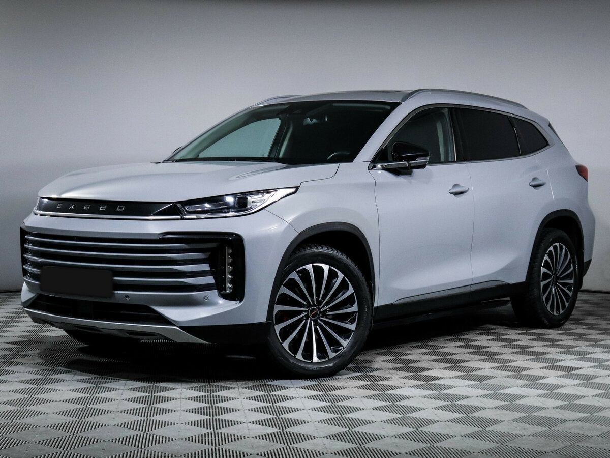 EXEED TXL 2023 года с пробегом. Посмотреть фото