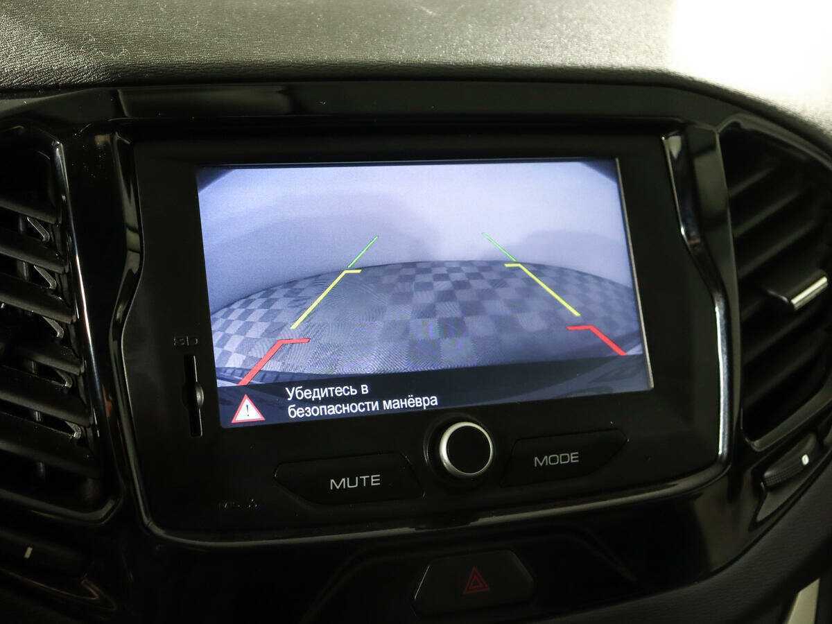 Lada (ВАЗ) Vesta 2019 года с пробегом. Фото: #12