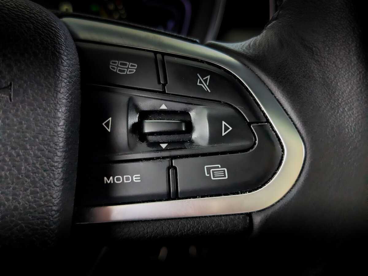 Geely Coolray 2020 года с пробегом. Фото: #22