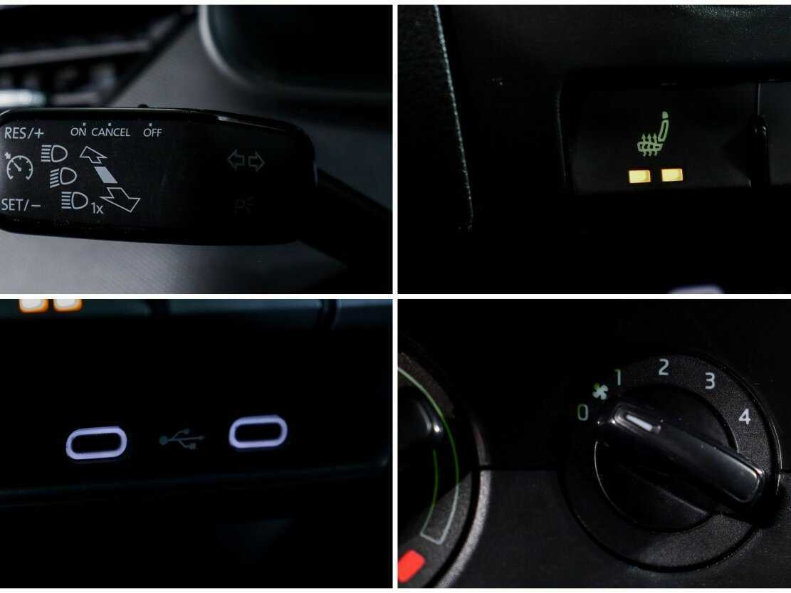 Skoda Rapid 2021 года с пробегом. Фото: #15