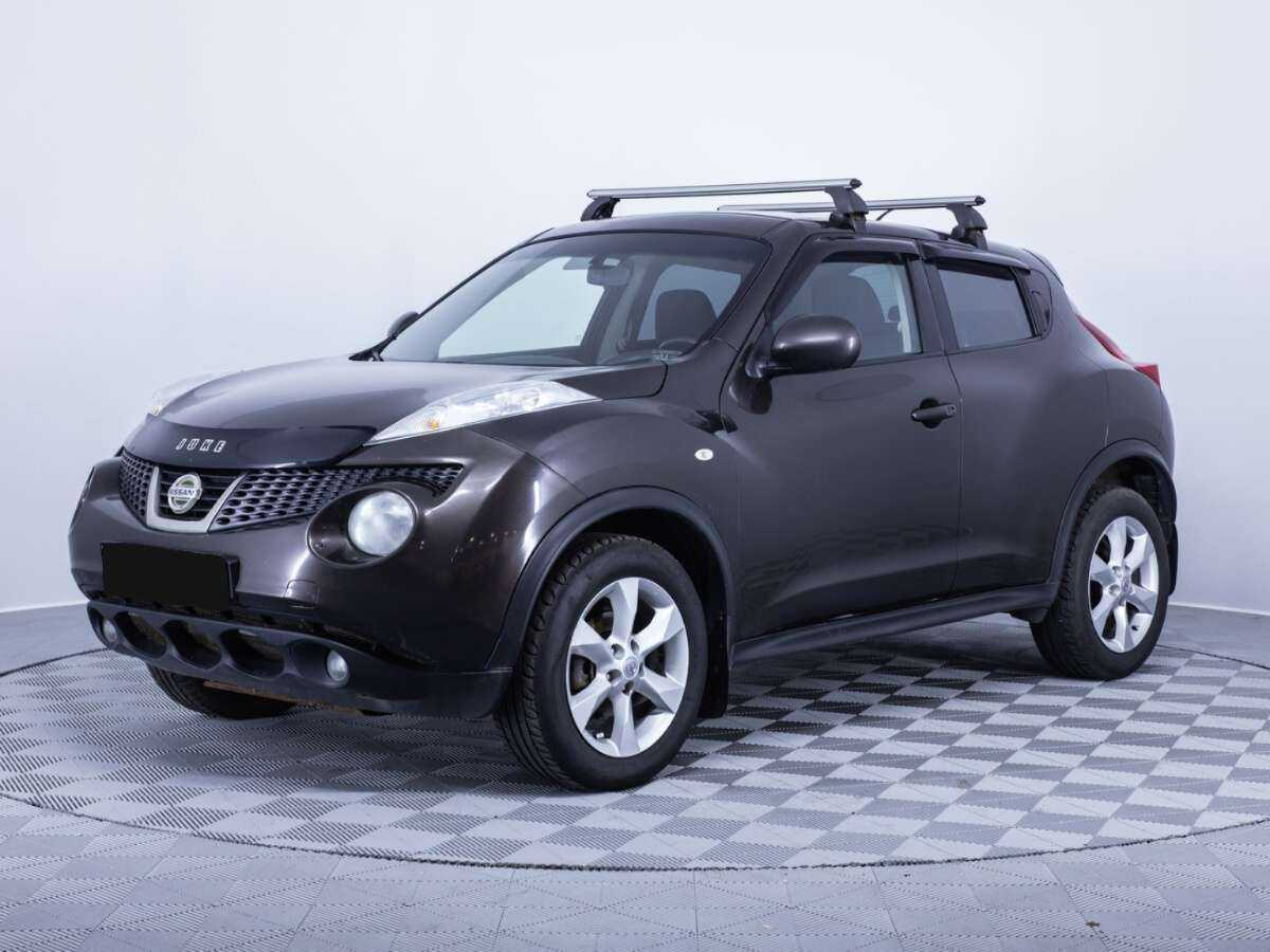Nissan Juke 2012 года с пробегом. Фото: #0