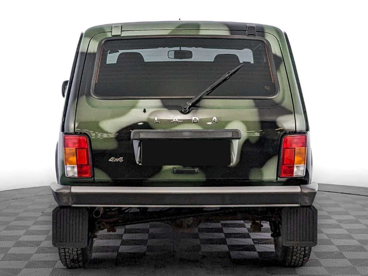 Lada (ВАЗ) 2121 (4x4) 2020 года с пробегом. Фото: #4