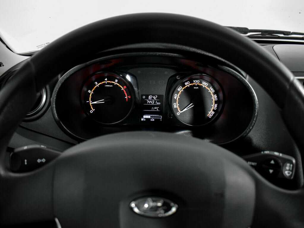 Lada (ВАЗ) Granta 2020 года с пробегом. Фото: #15