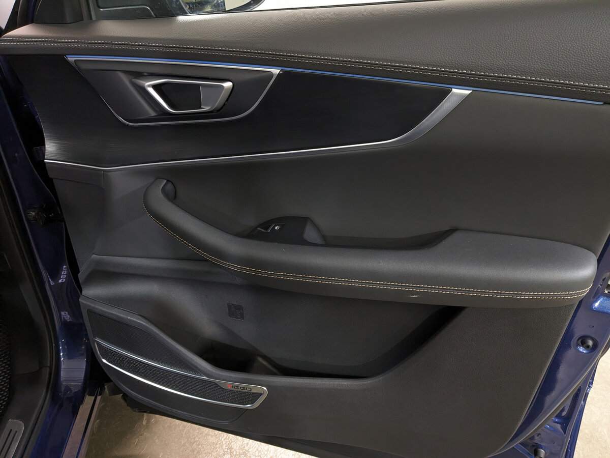 Chery Tiggo 8 2023 года с пробегом. Фото: #24