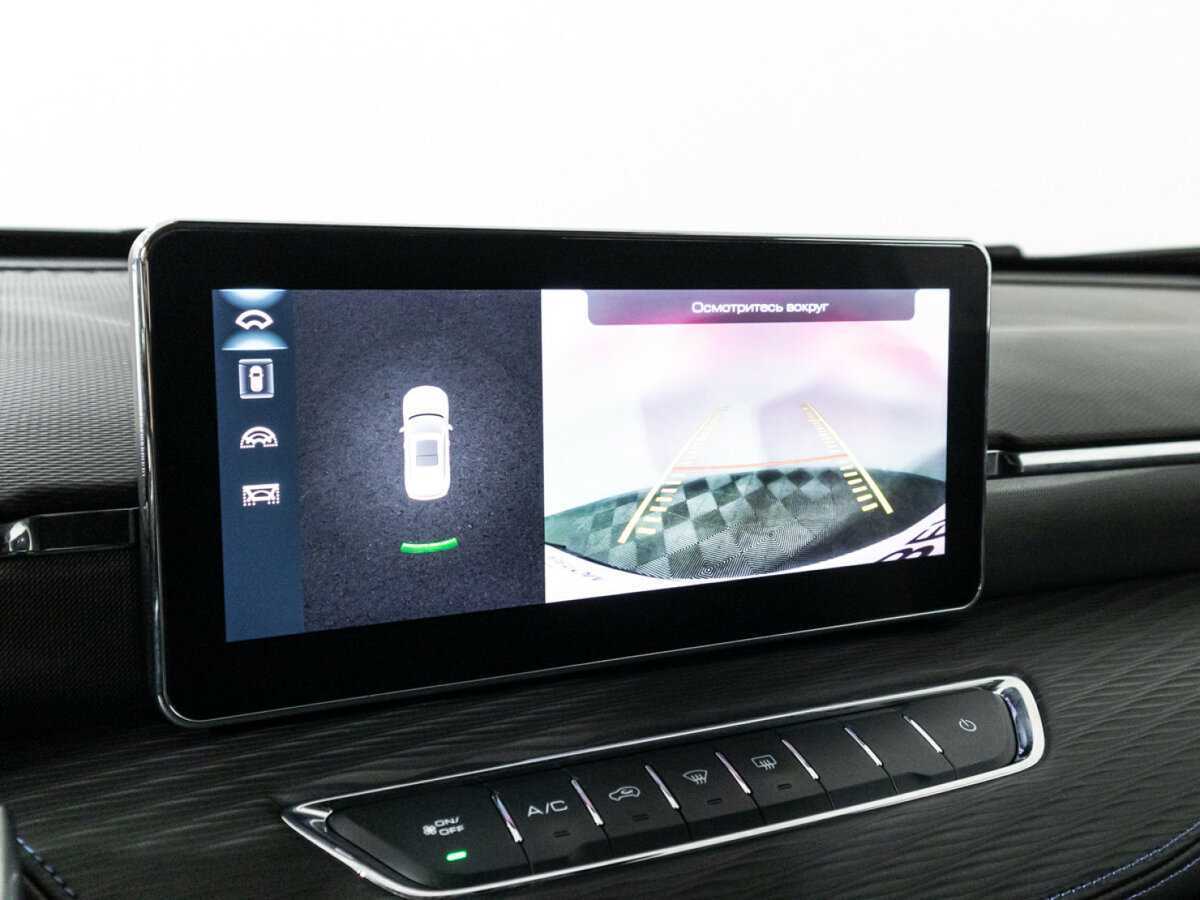 Haval Jolion 2022 года с пробегом. Фото: #15