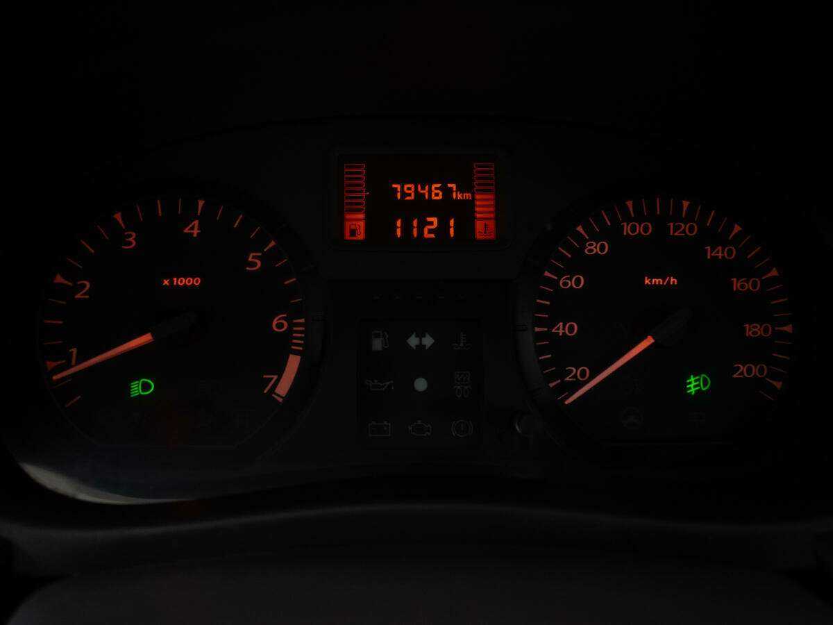 Lada (ВАЗ) Largus 2018 года с пробегом. Фото: #8