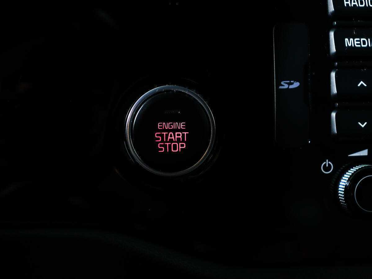 Kia Rio 2020 года с пробегом. Фото: #14