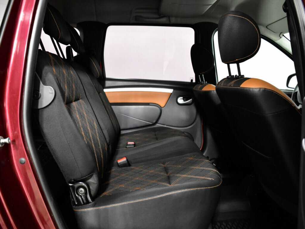 Lada (ВАЗ) Largus 2016 года с пробегом. Фото: #9