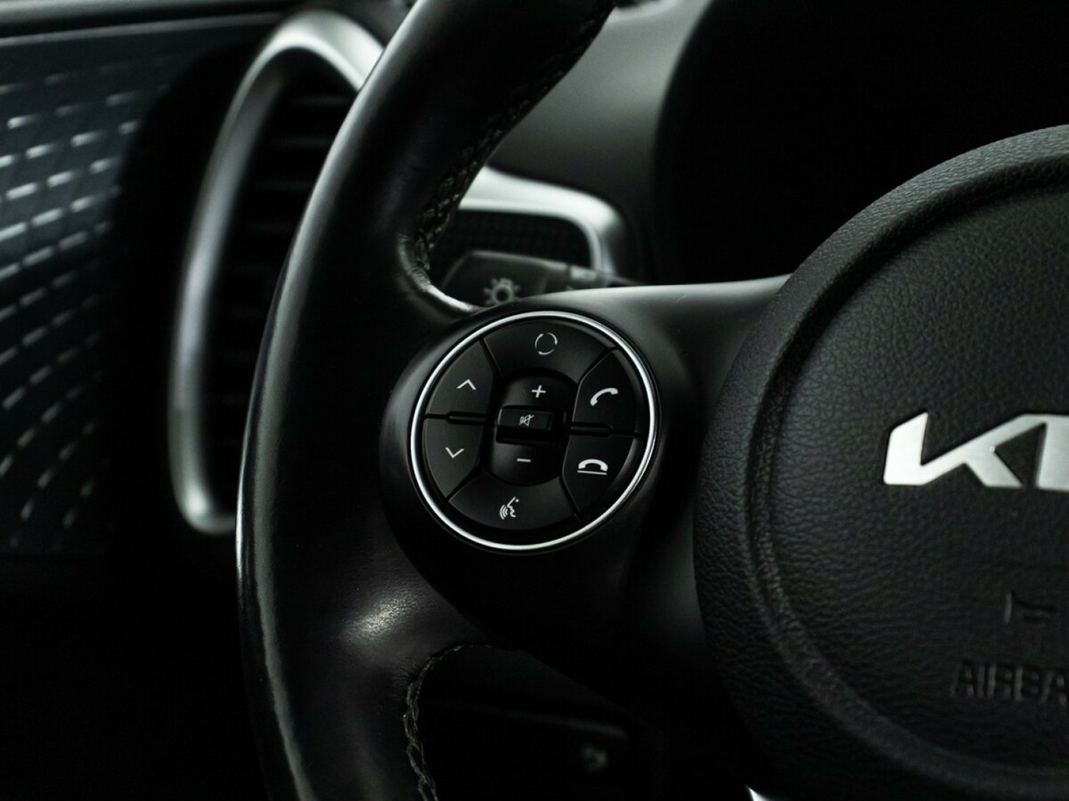 Kia Soul 2022 года с пробегом. Фото: #19