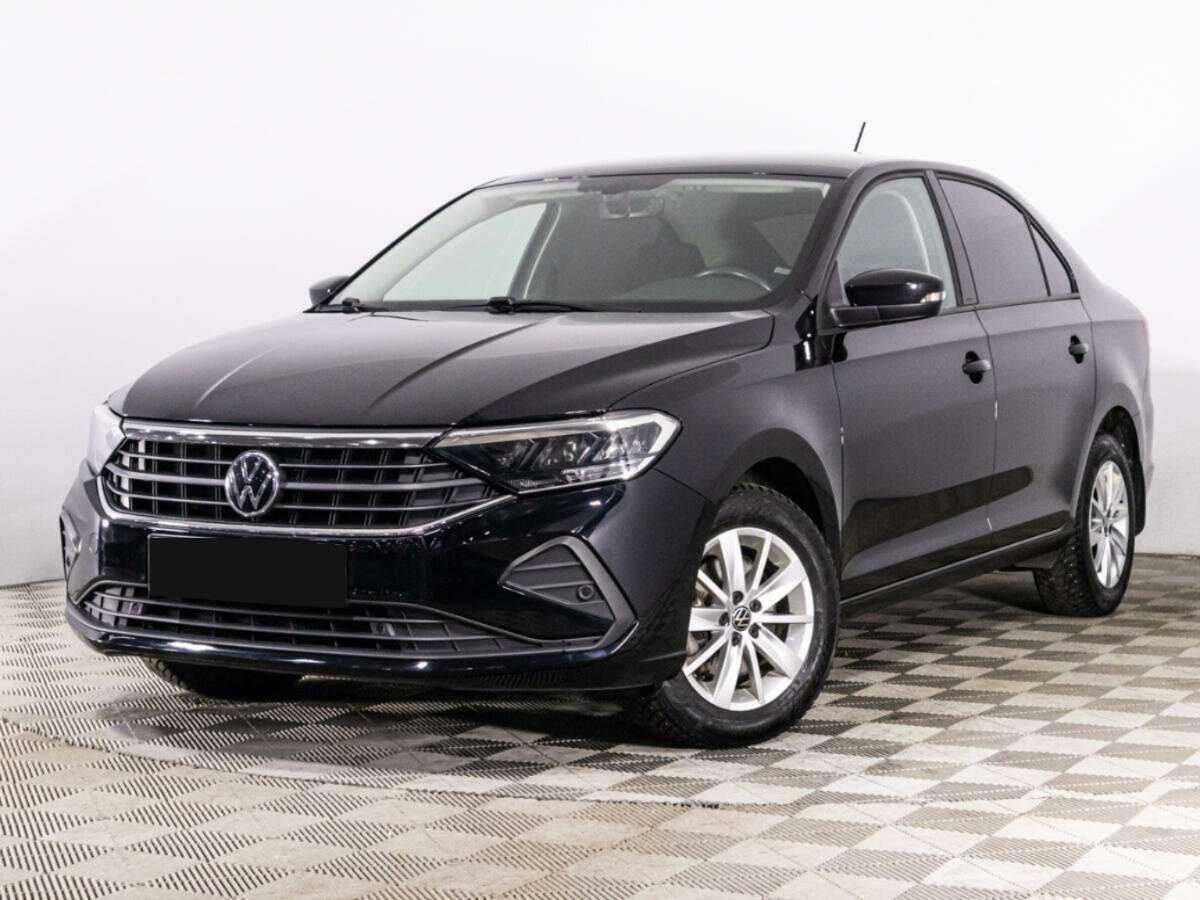 Volkswagen Polo 2021 года с пробегом. Фото: #0