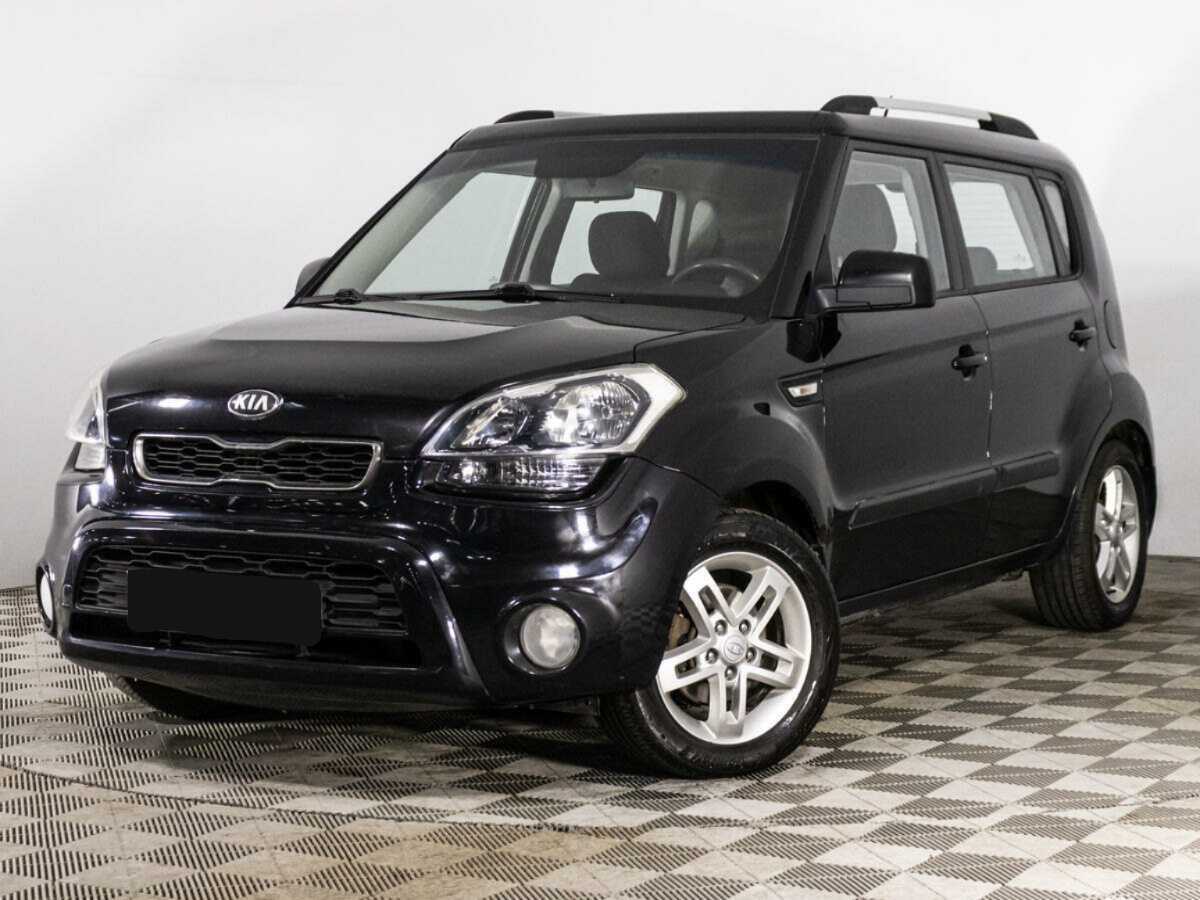 Kia Soul 2013 года с пробегом. Посмотреть фото