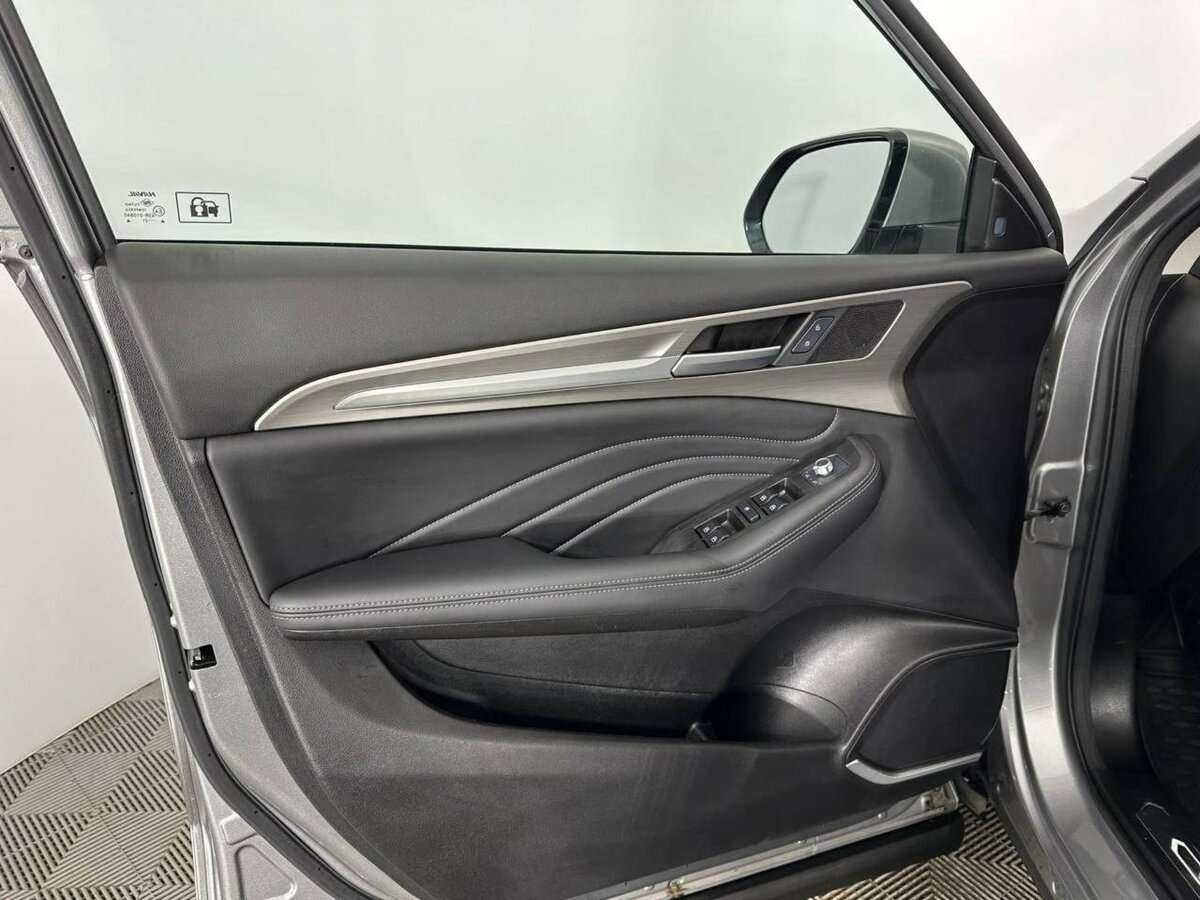 Haval F7 2021 года с пробегом. Фото: #7