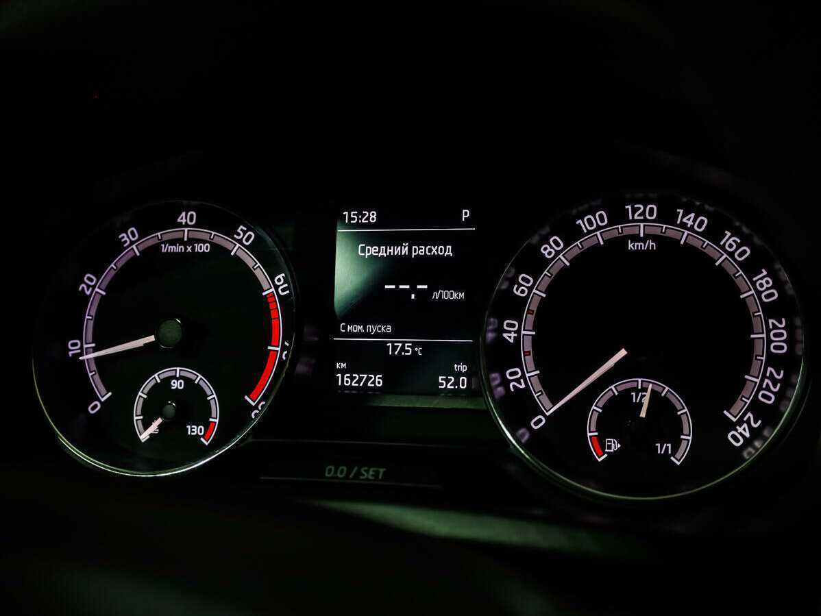 Skoda Rapid 2018 года с пробегом. Фото: #19