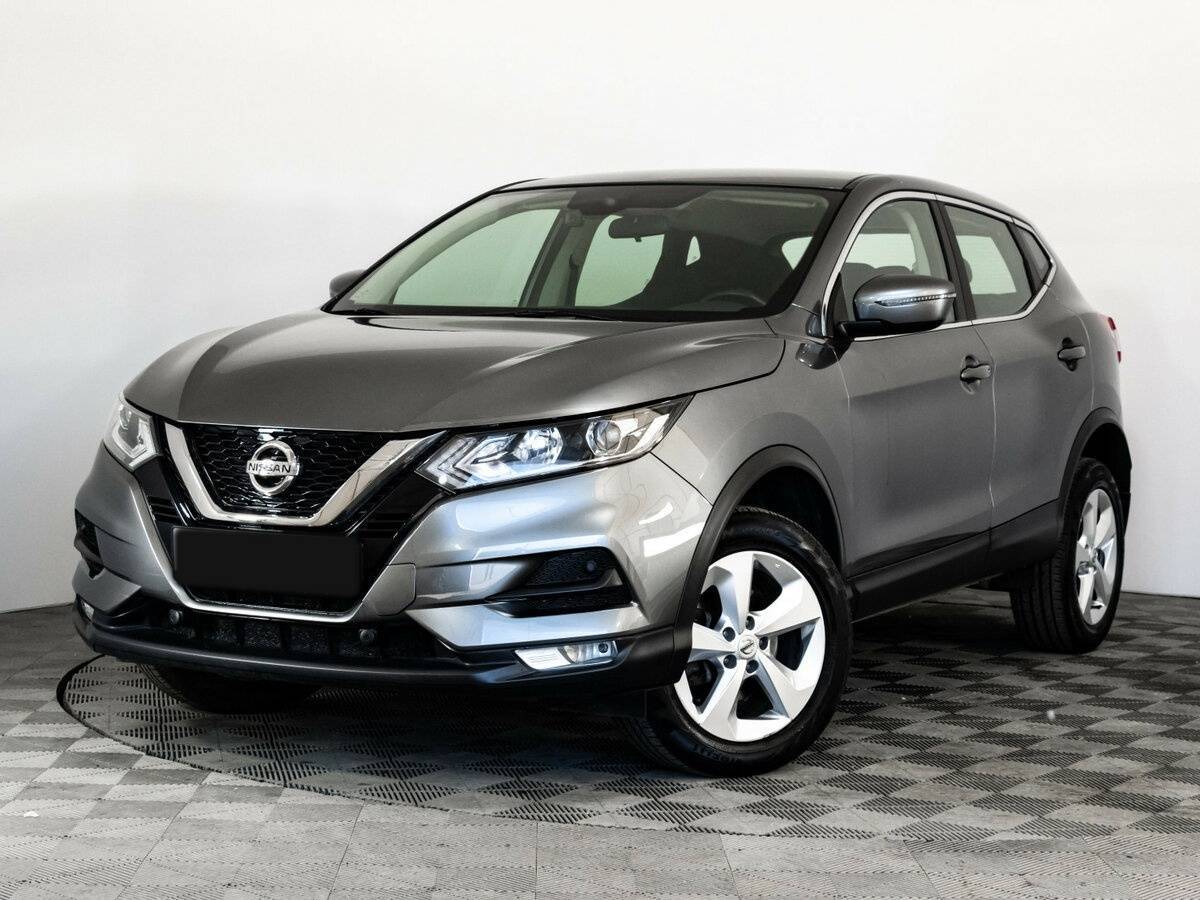 Nissan Qashqai 2020 года с пробегом. Фото: #0