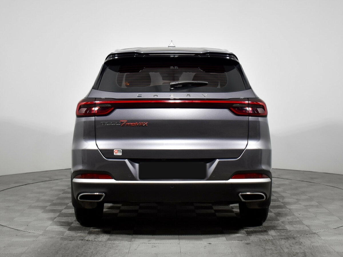 Chery Tiggo 7 Pro Max 2023 года с пробегом. Фото: #5