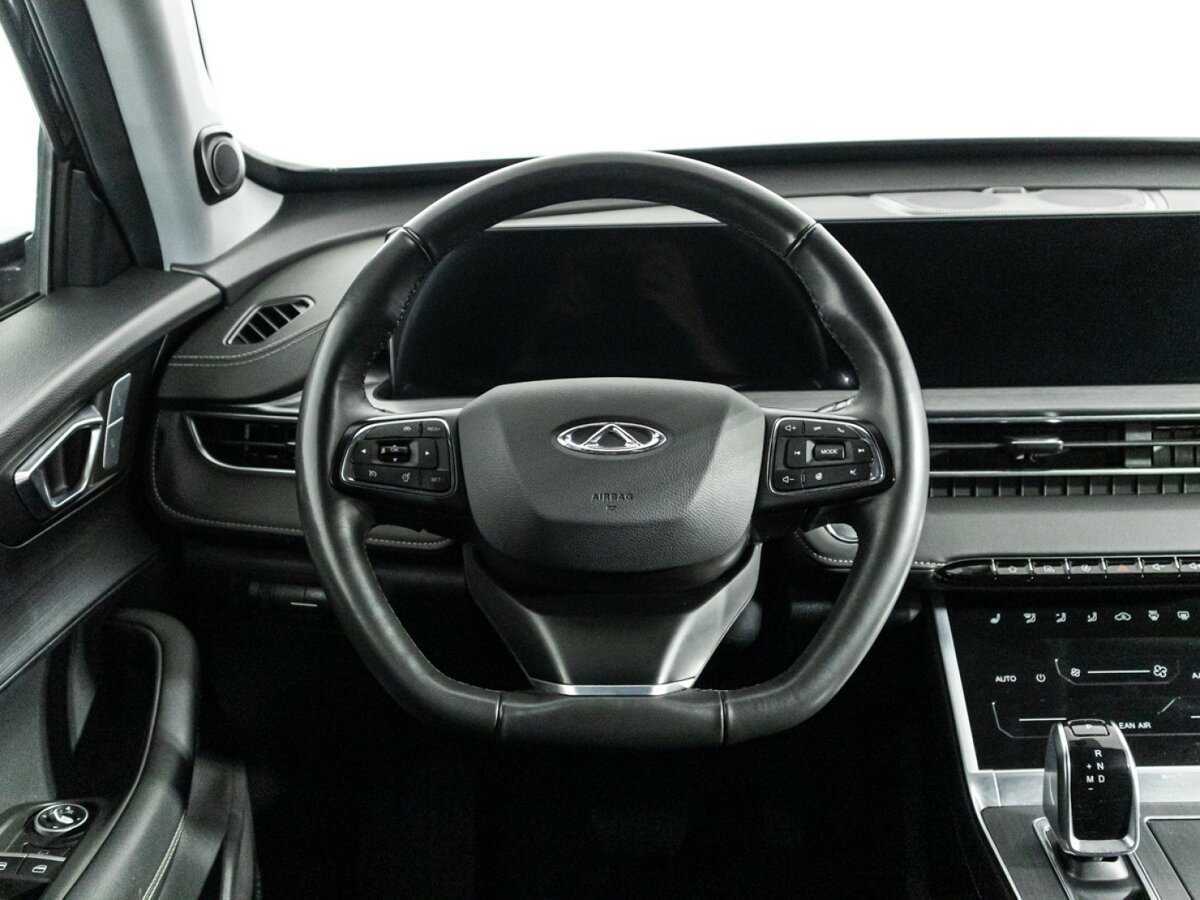 Chery Tiggo 7 Pro Max 2023 года с пробегом. Фото: #23