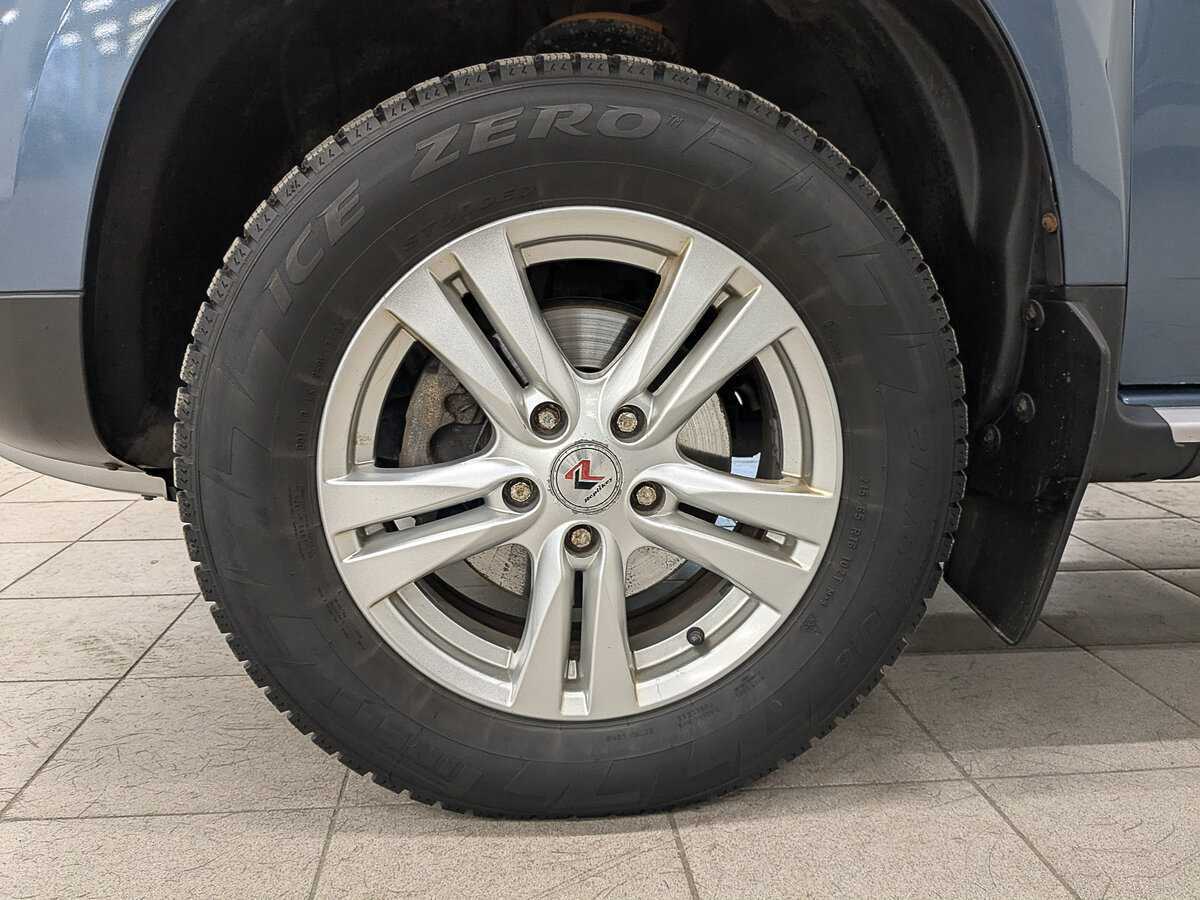 Renault Duster 2015 года с пробегом. Фото: #11