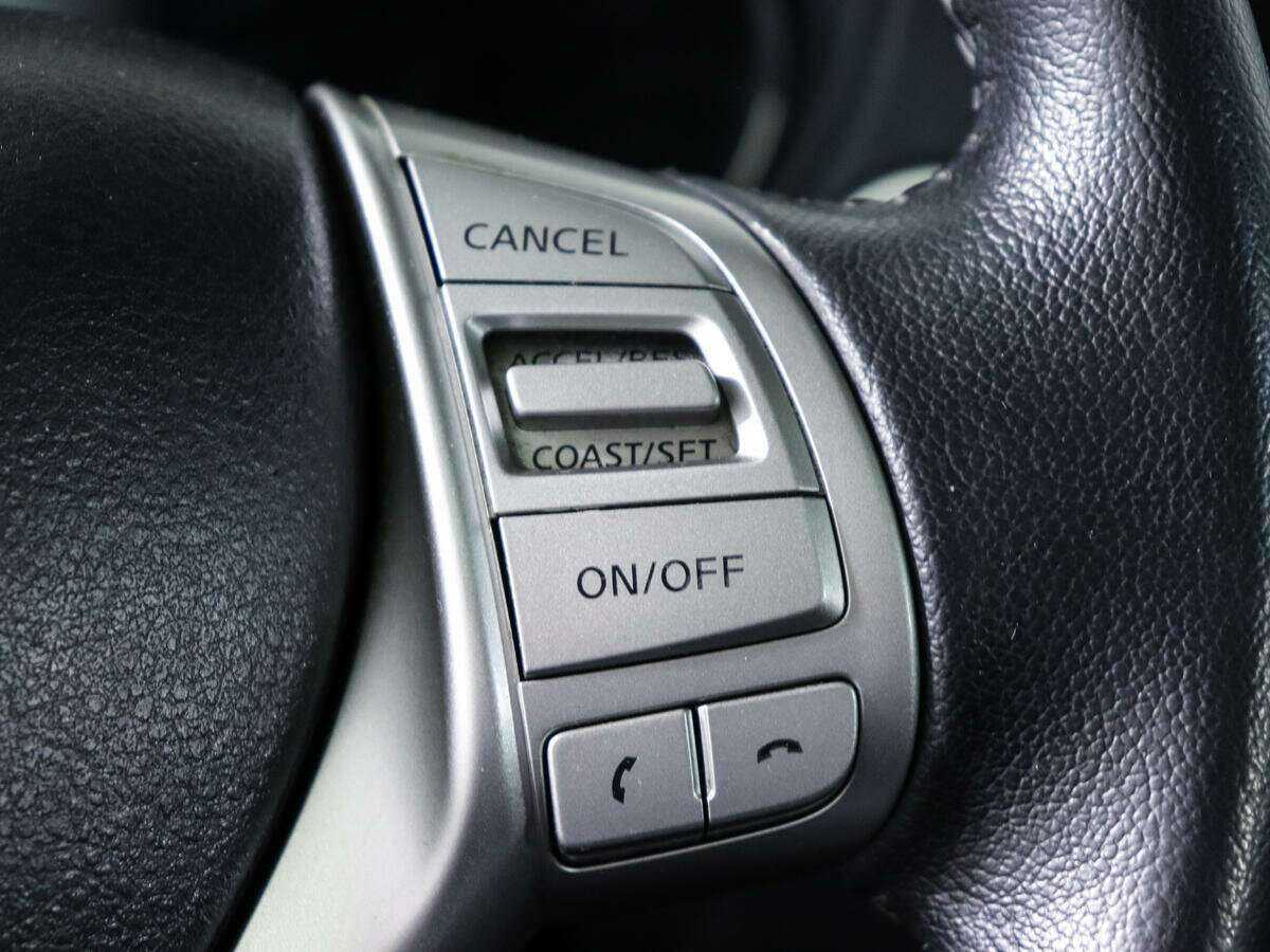 Nissan X-Trail 2016 года с пробегом. Фото: #17