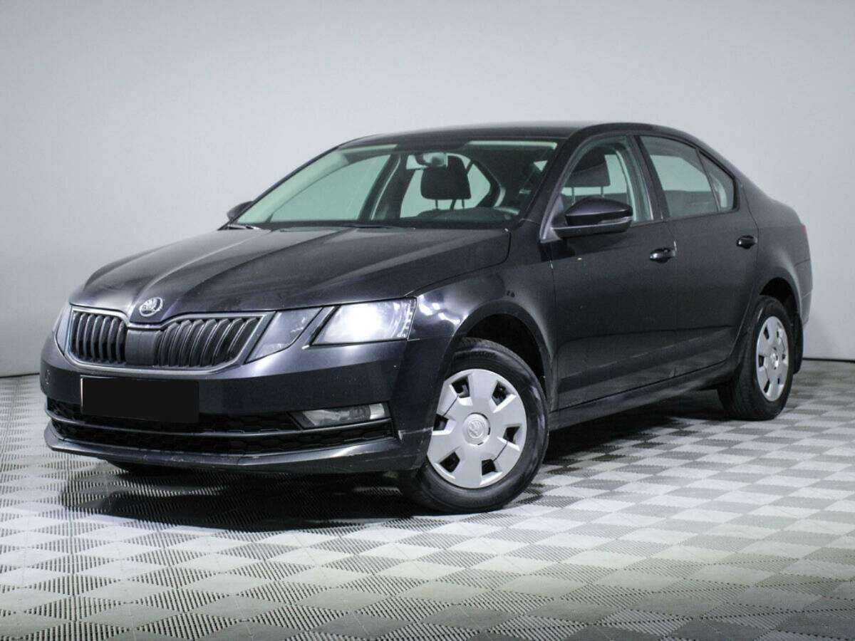 Skoda Octavia 2018 года с пробегом. Фото: #0