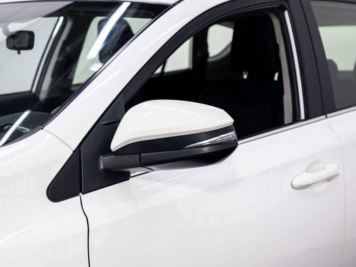 Toyota RAV4 2013 года с пробегом. Фото: #7