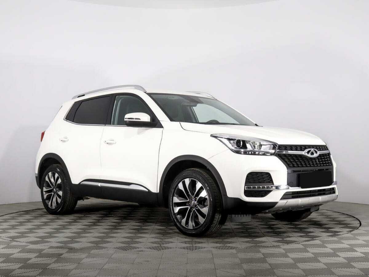 Chery Tiggo 4 2019 года с пробегом. Фото: #2