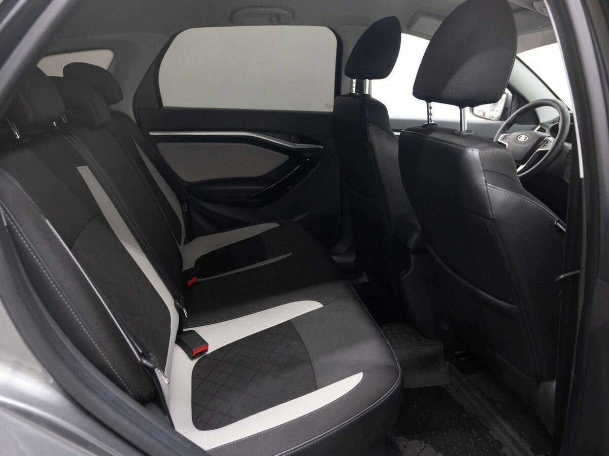 Lada (ВАЗ) Vesta 2019 года с пробегом. Фото: #11